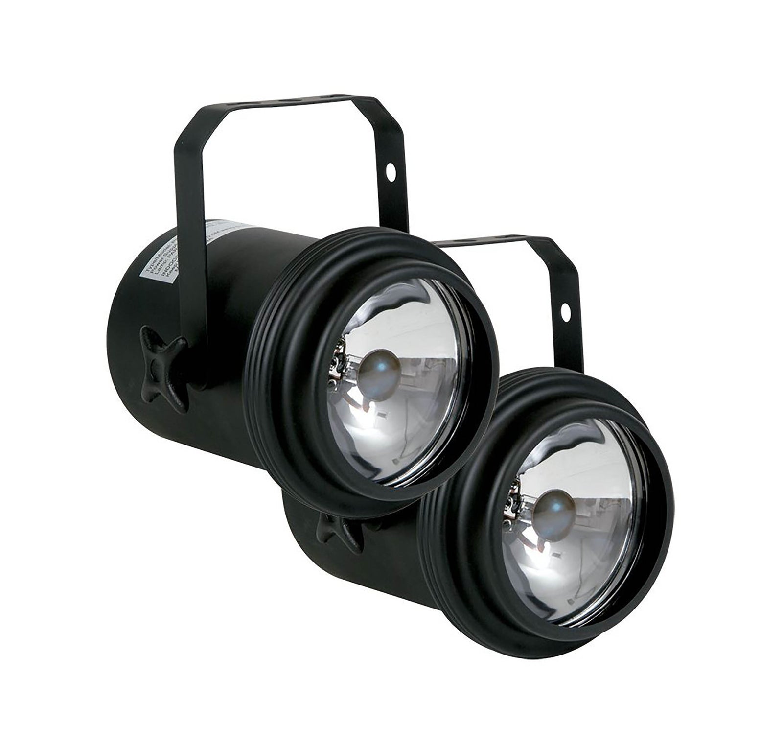 Eliminator Lighting M502EL, All-in-One 12" Mirror Ball Kit with Motor, Pinspots, and Gels by Eliminator Lighting