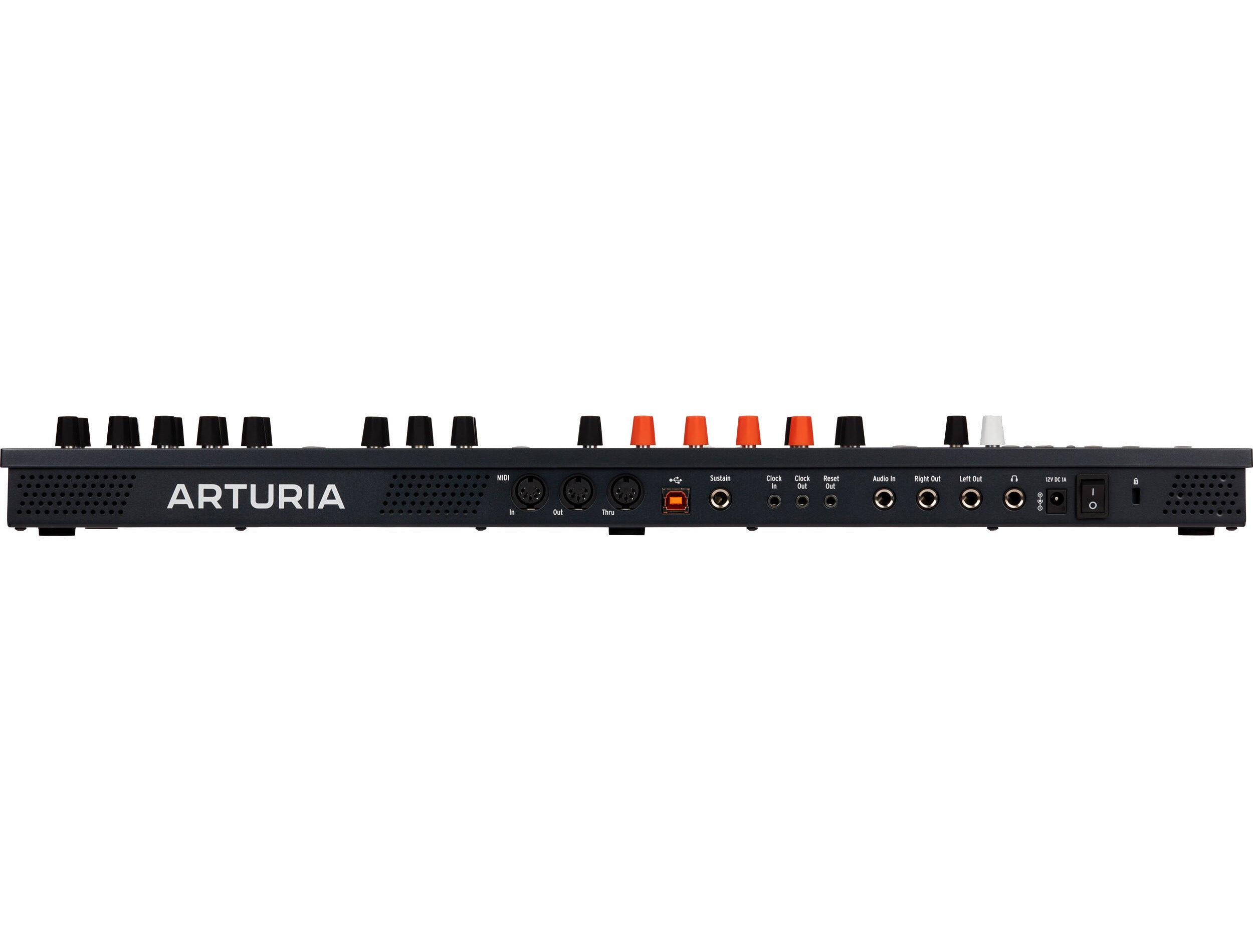 Arturia MiniFreak 37-key Polyphonic Hybrid Synthesizer