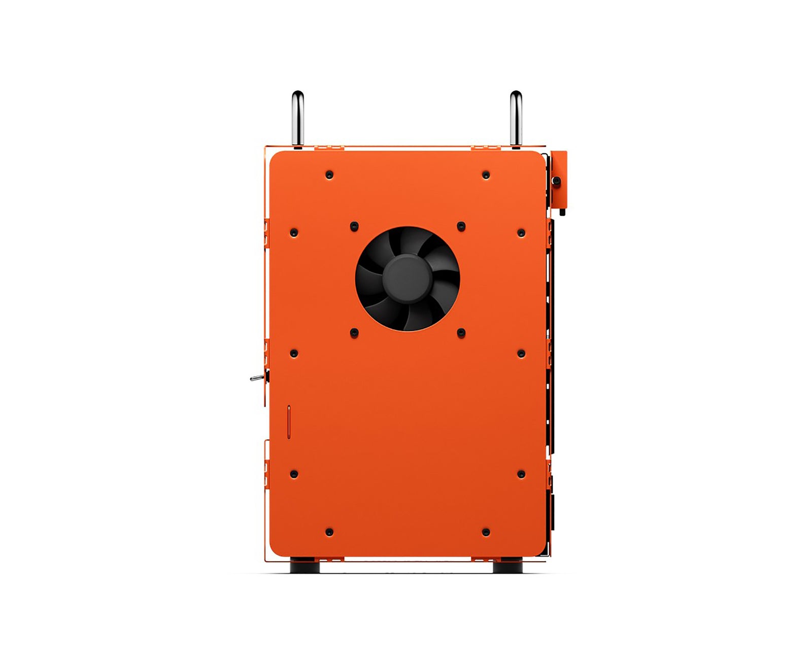Teenage Engineering Computer-1 Orange, Mini-ITX PC Case by Teenage Engineering
