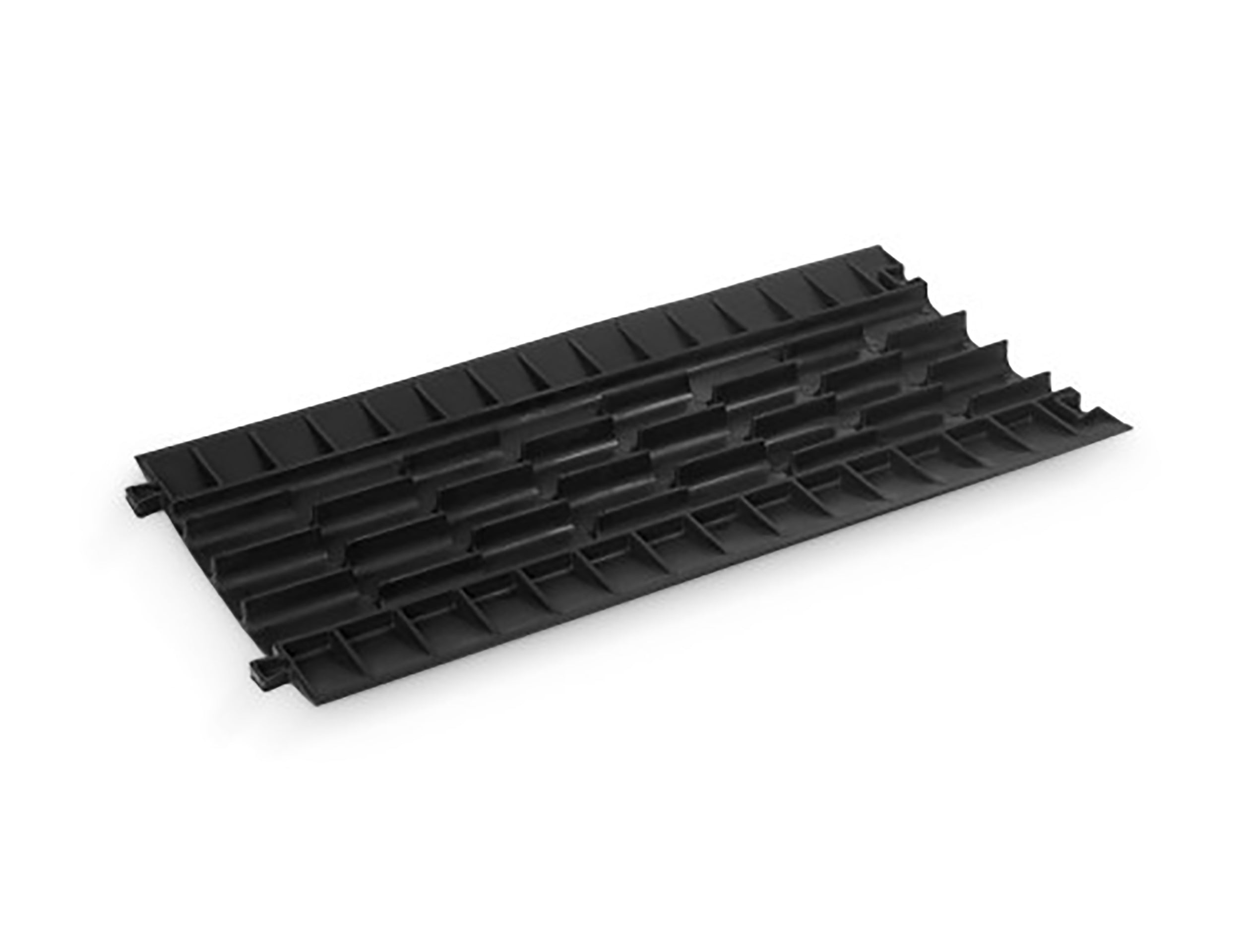 Defender 85100, Compact 7-Channels Small Cable Protector - Black by Defender