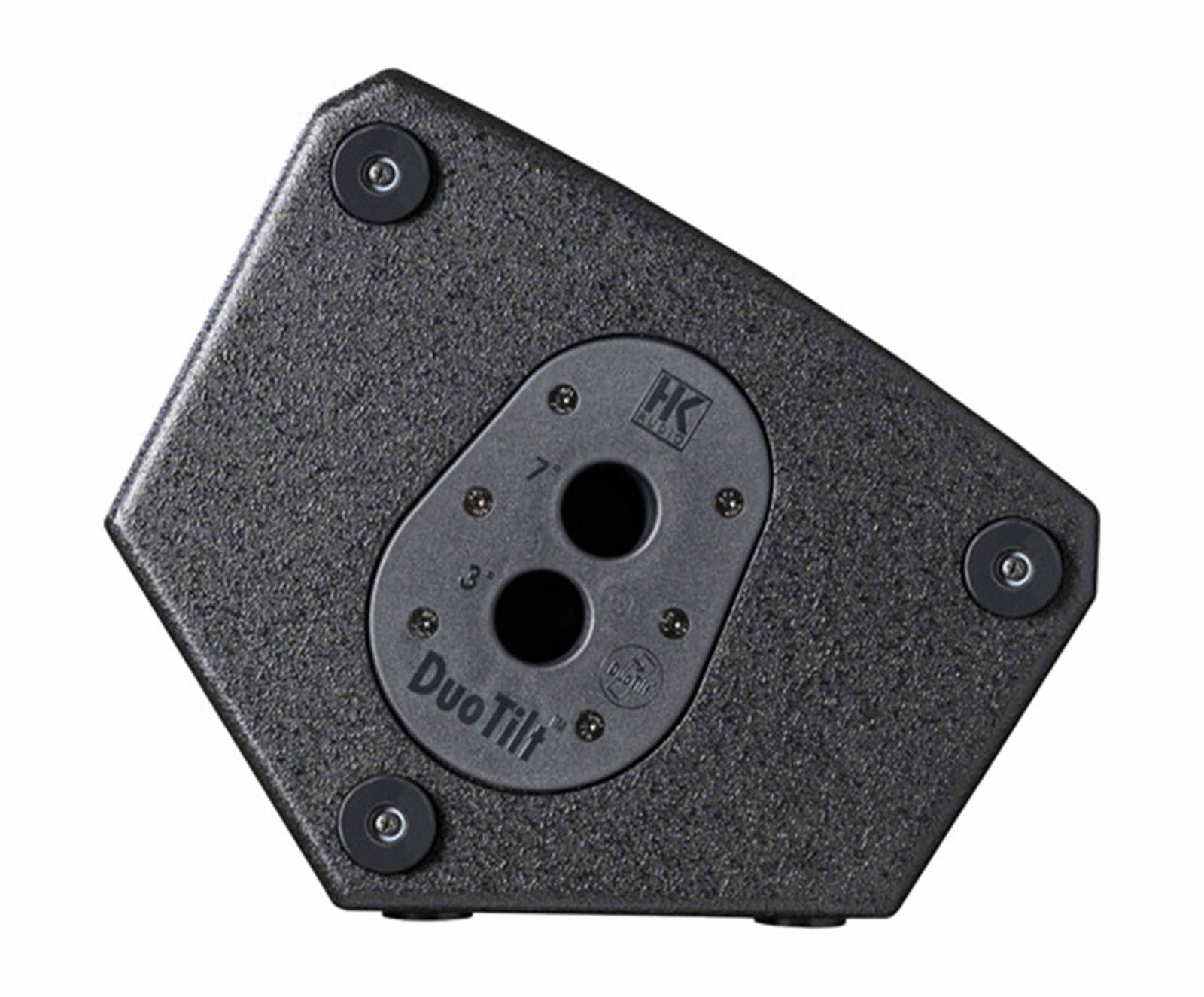 HK Audio L7-110XA, Black 2000W Powered Speaker - 10 Inch by HK Audio