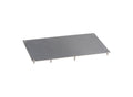 SKB Cases 3SKB-SLP Shipping Label Plate - Aluminum by SKB