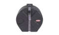 SKB Cases 1SKB-D0414 Snare Drum Case with Padded Interior - 4 x 14 Inches by SKB Cases