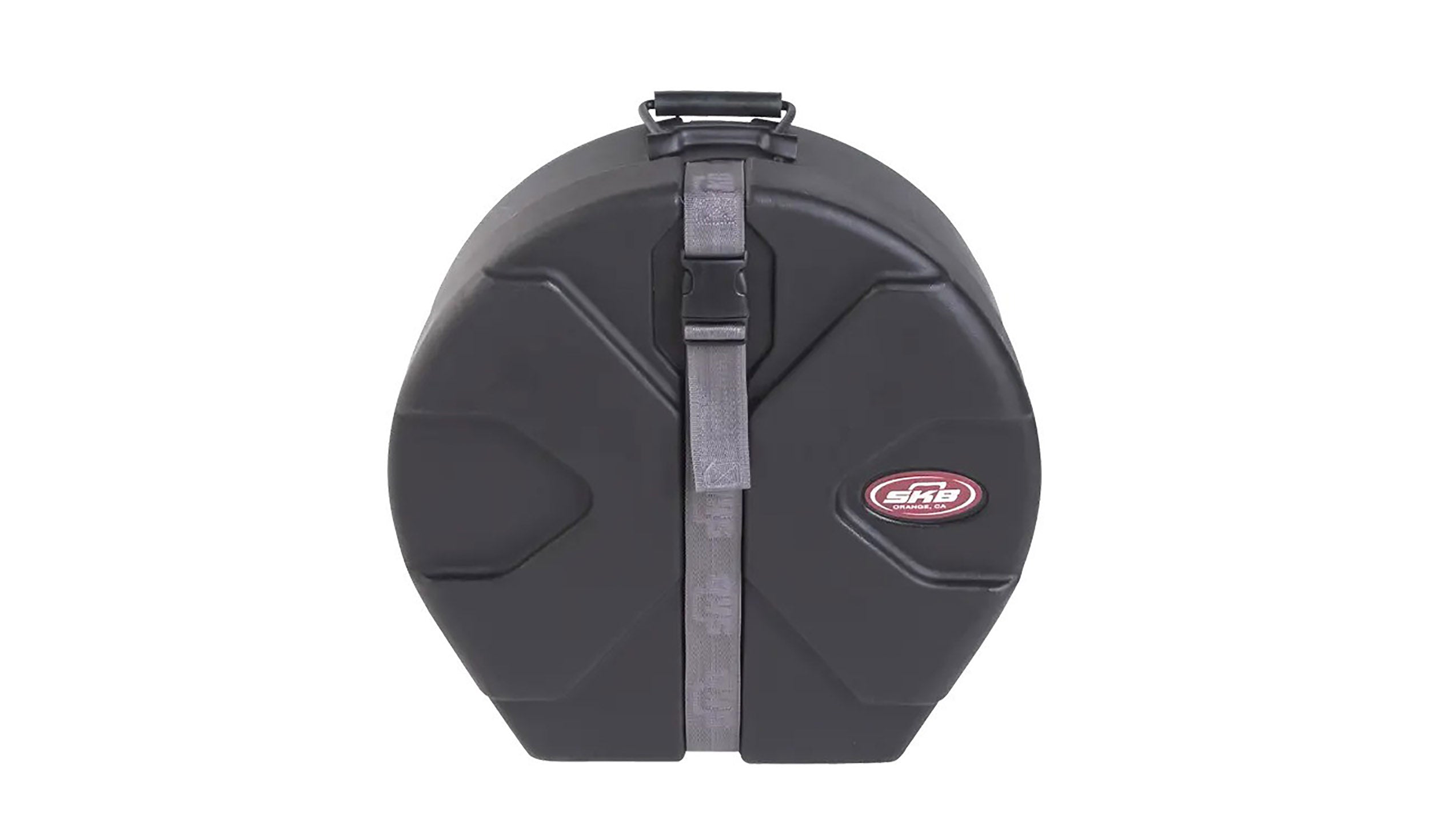 SKB Cases 1SKB-D0414 Snare Drum Case with Padded Interior - 4 x 14 Inches by SKB Cases