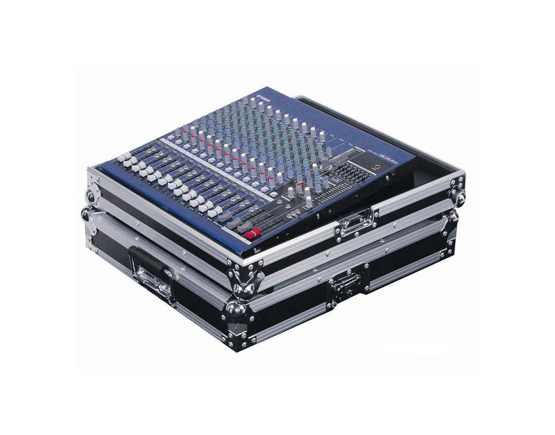 Odyssey FZMG16E Dj Flight Case for Yamaha MG16E / MG16FX Mixing Console by Odyssey