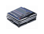 Odyssey FZMG16E Dj Flight Case for Yamaha MG16E / MG16FX Mixing Console by Odyssey