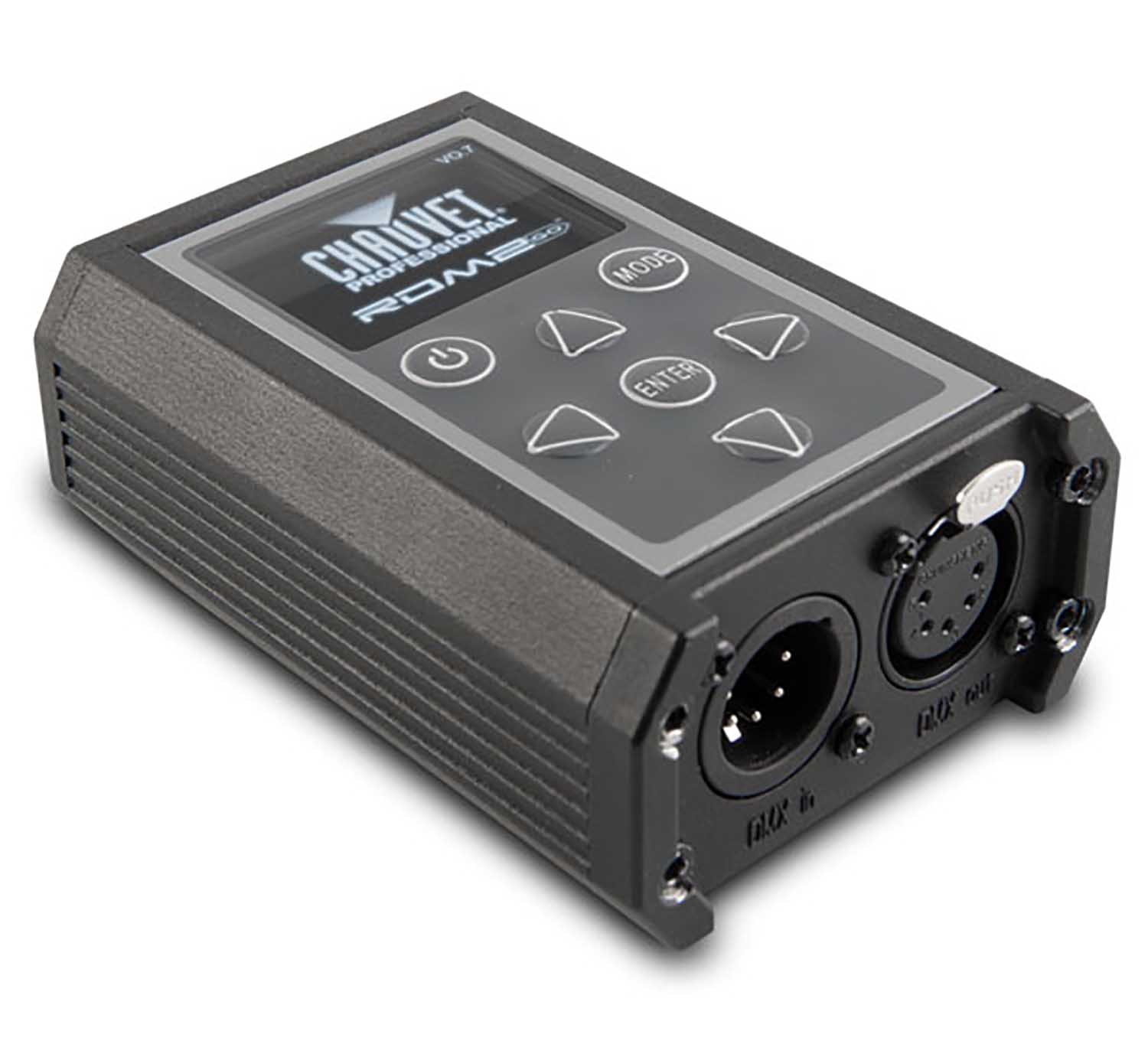 B-Stock: Chauvet DJ RDM2GO RDM Configuration and Testing Tool by Chauvet DJ