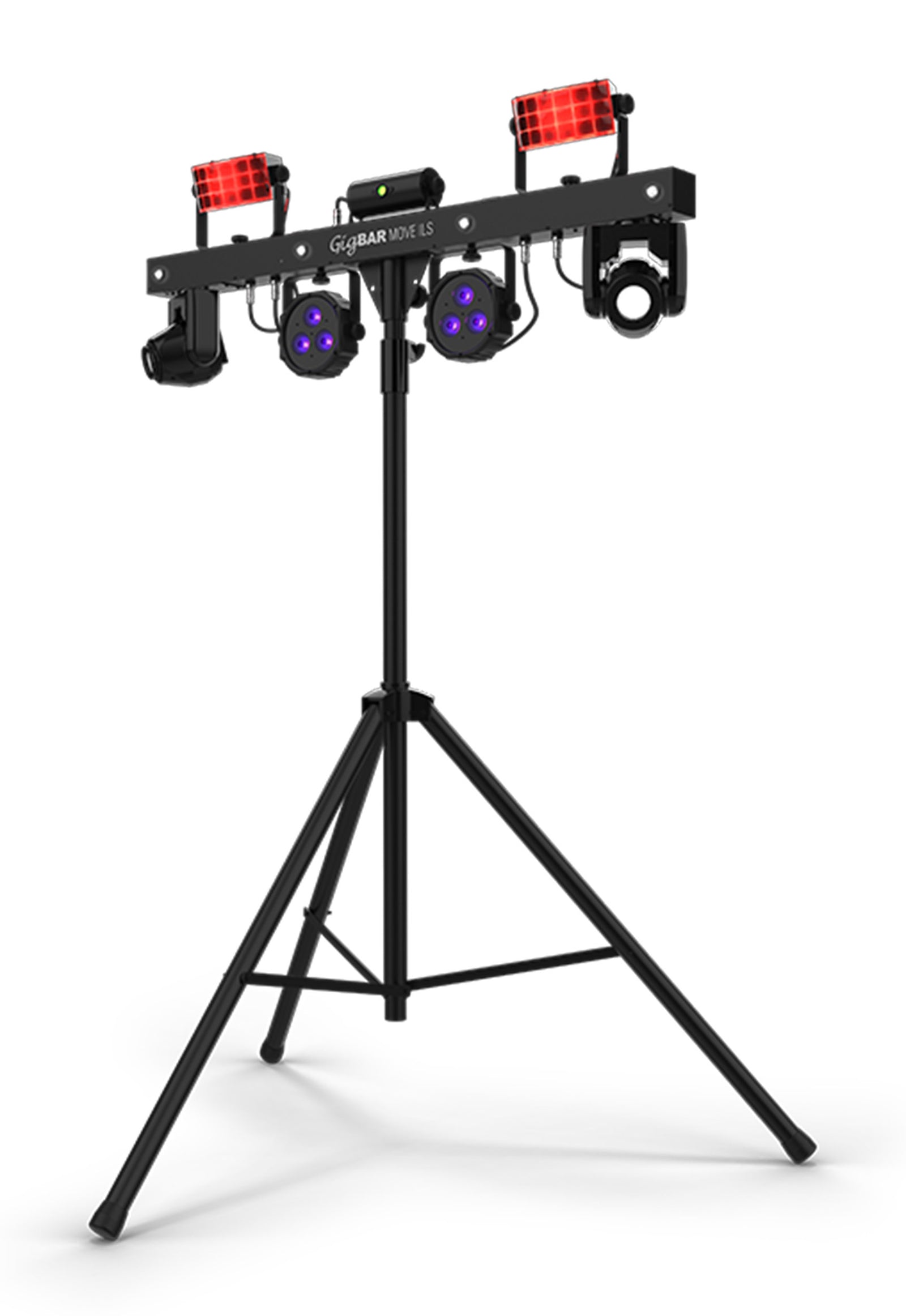 B-Stock: Chauvet DJ GigBAR Move ILS, Lighting System with Moving Heads by Chauvet DJ