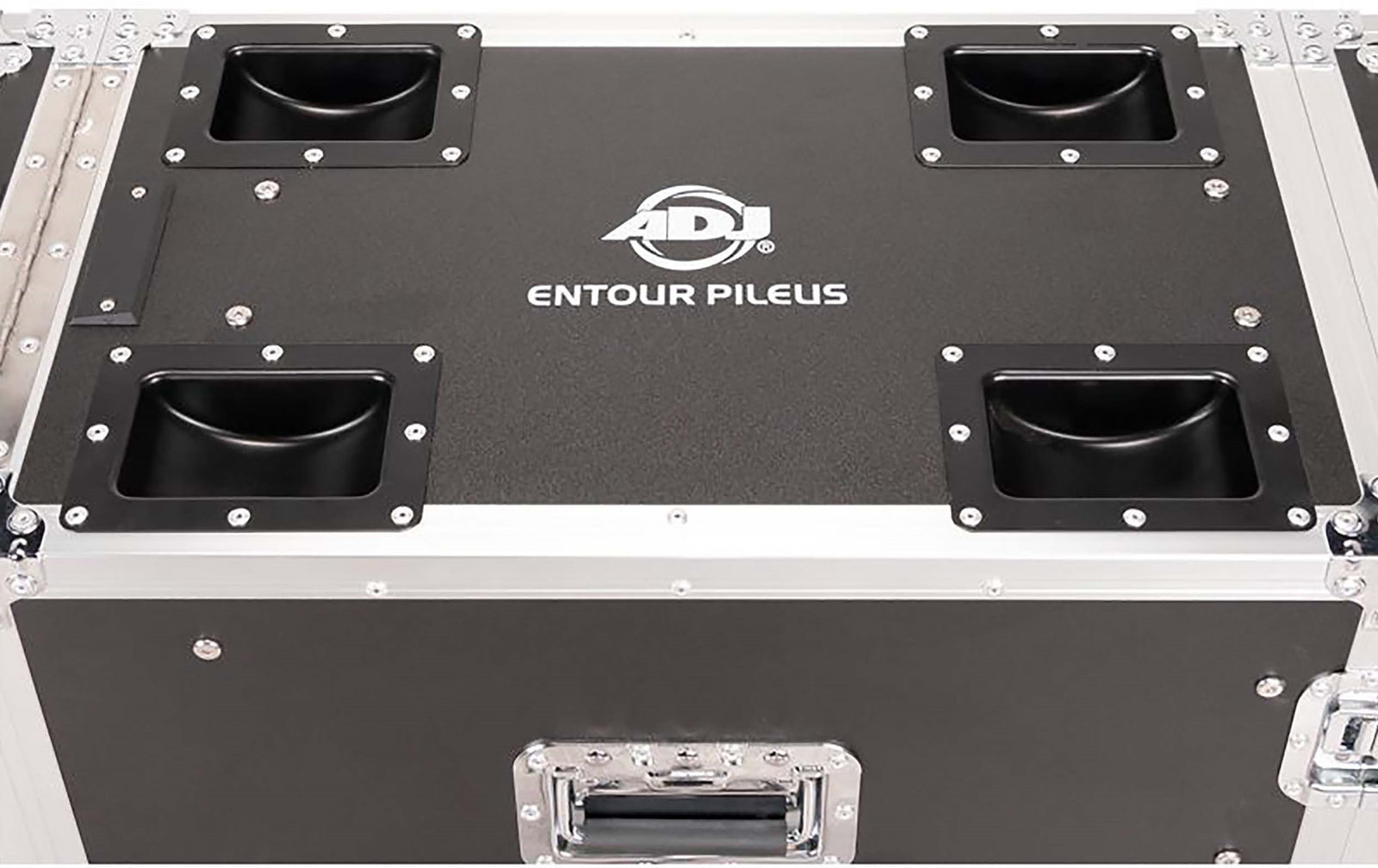 ADJ Entour Pileus Powerful Hybrid Water-Based Fog and Faze Machine - 1650 Watt by ADJ