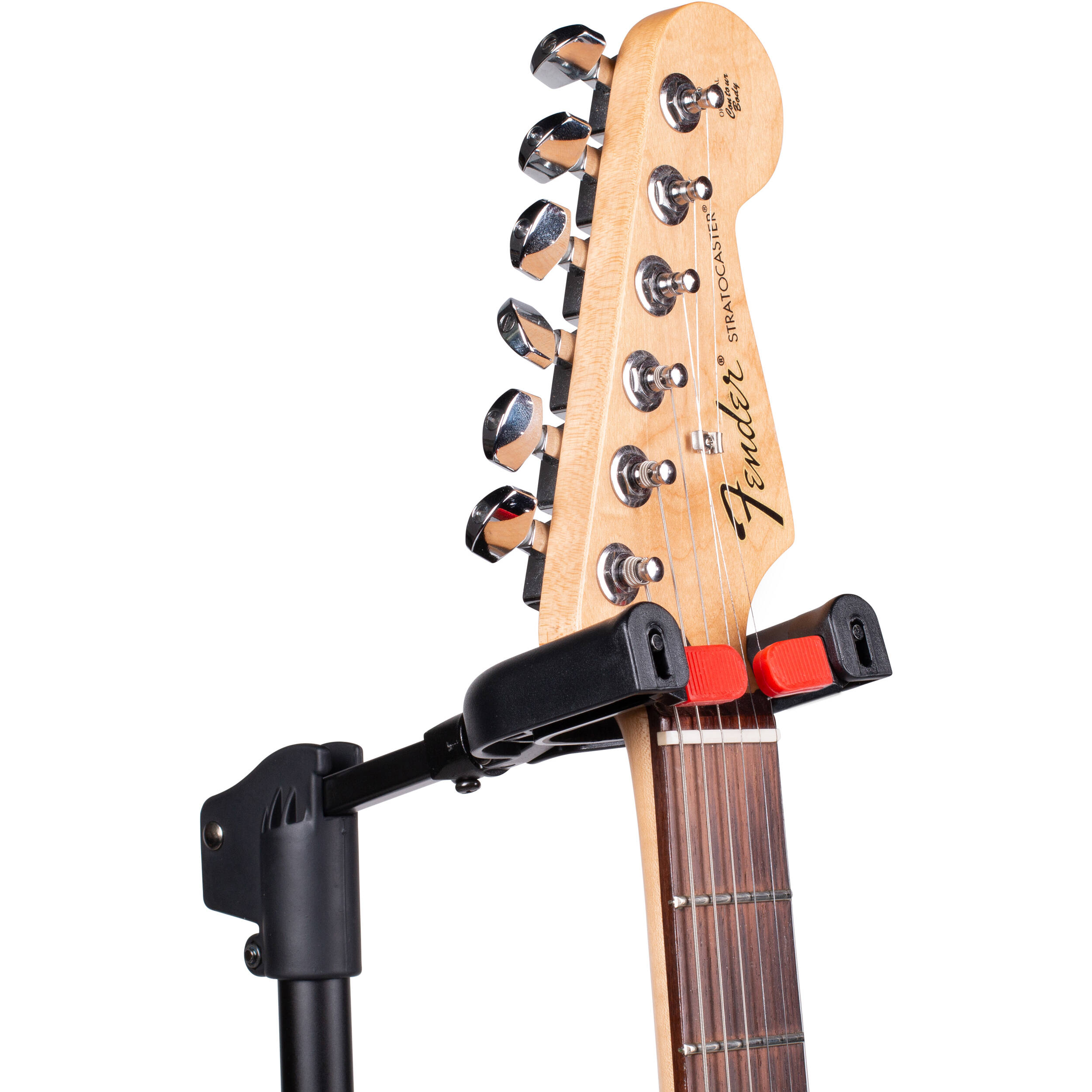 Gator Frameworks GFW-GTR-1500 Hanging Guitar Stand with Locking Neck Cradle by Gator Cases