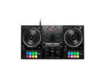 Hercules DJControl Inpulse 500, 2-Channel DJ Controller by Hercules