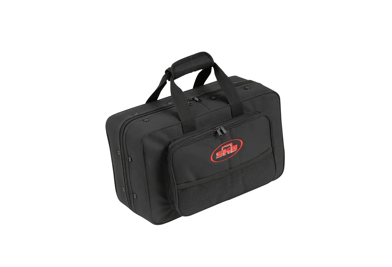 SKB Cases 1SKB-SC325 Rectangular Soft Case for Cornets - Black by SKB Cases