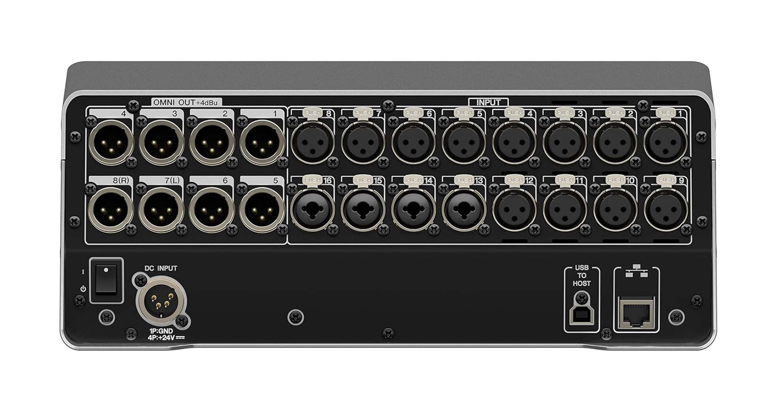 Yamaha DM3S, 22-Channel Ultra Compact Digital Mixer by Yamaha
