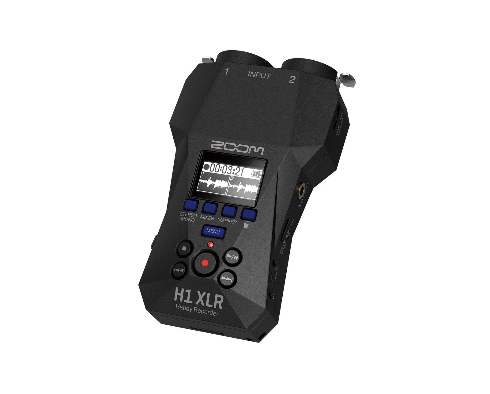 Zoom H1 XLR Handy Recorder by Zoom