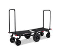 Krane AMG750-AT ALL-TERRAIN Heavy Duty Equipment Cart - Multi-Mode Folding Longbed with 750 lb Capacity by Krane AMG
