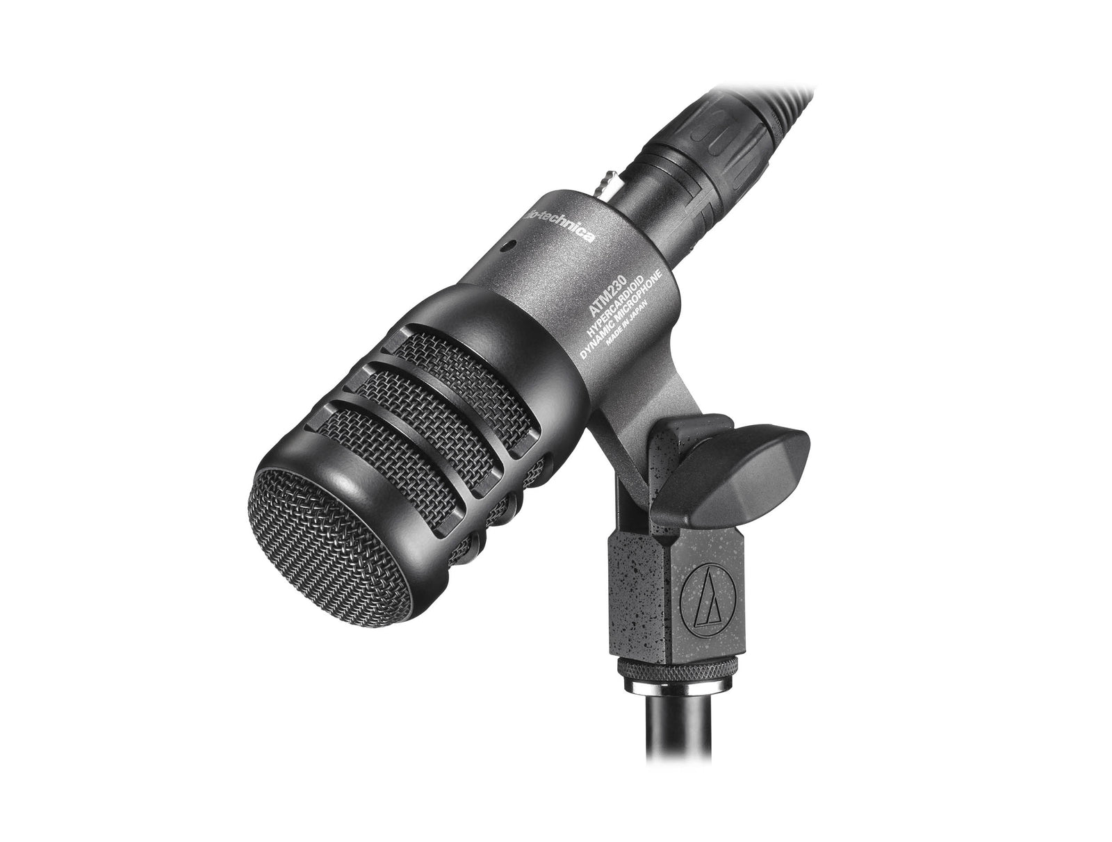 Audio-Technica ATM230 Hyper Cardioid Dynamic Instrument Microphone by Audio-Technica