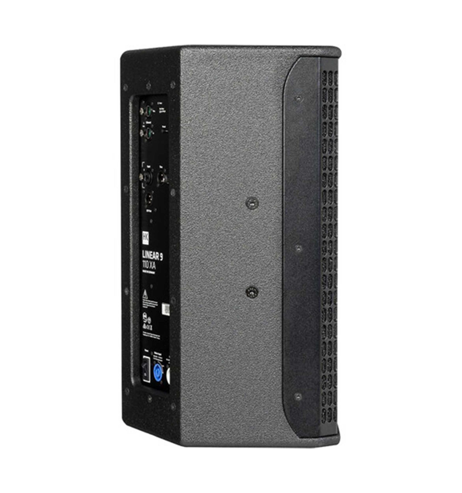 HK Audio L9-110XA, Powered 700W 10-Inch 2-Way Loudspeaker - Black by HK Audio