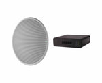 Shure MXA920 Conferencing Room Bundle Includes Premium Ceiling Microphone Array with ANIUSB-MATRIX for Enhanced Audio Conferencing by Shure