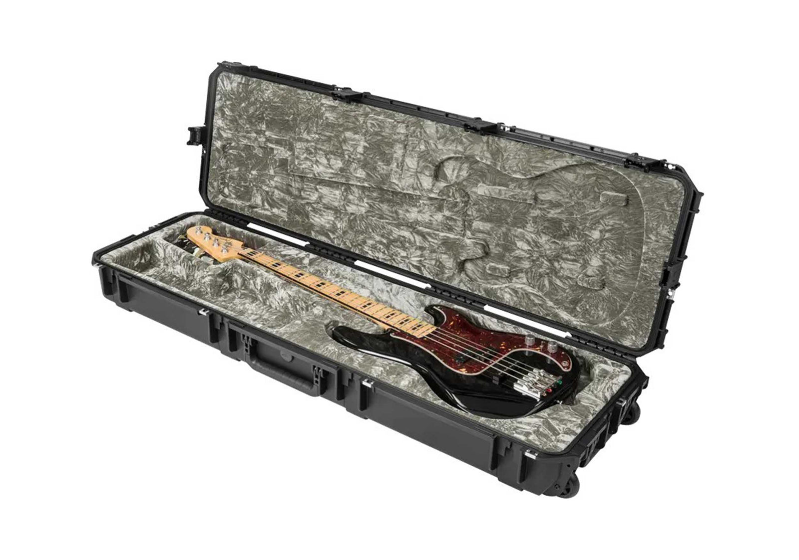 SKB Cases iSeries Waterproof P/J ATA Bass Guitar Case by SKB Cases