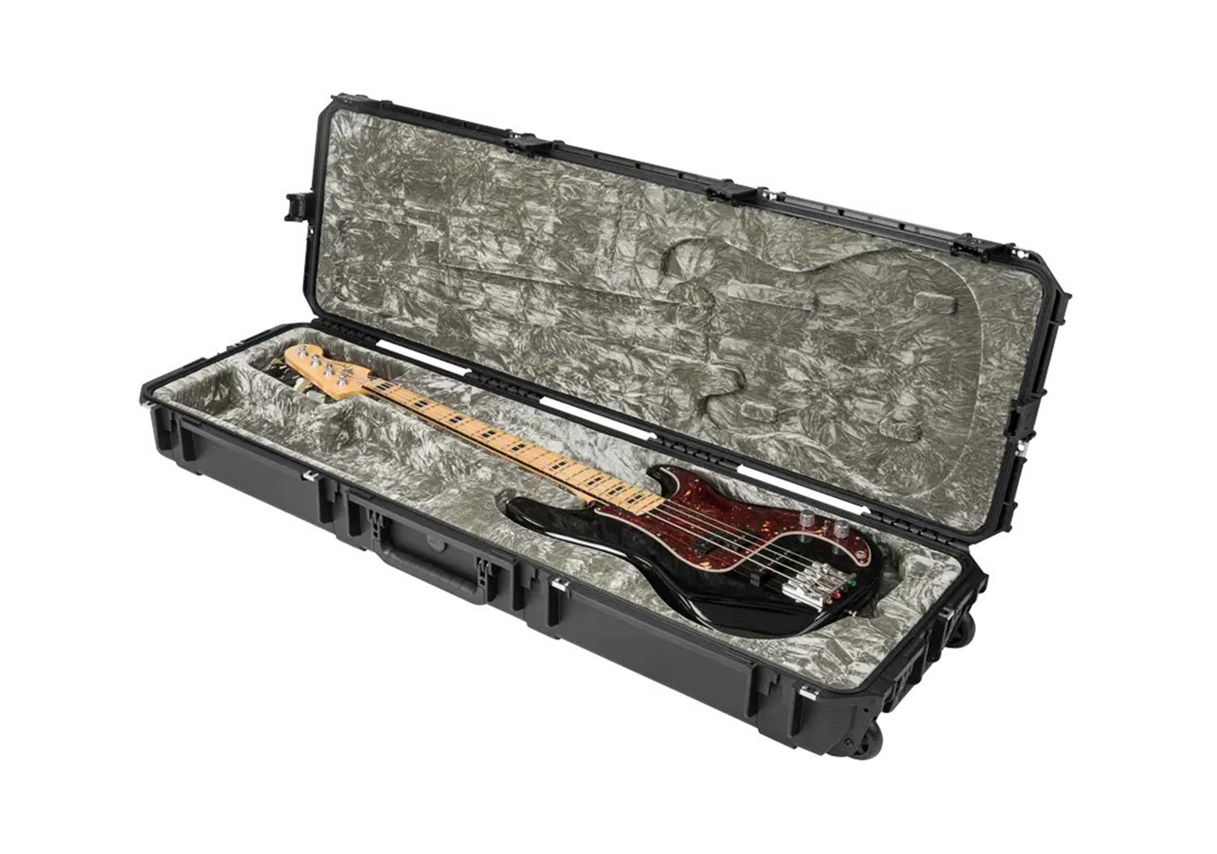 SKB Cases iSeries Waterproof P/J ATA Bass Guitar Case by SKB Cases