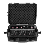 Odyssey VUATEUPHONIA, Watertight Dust-Proof Injection-Molded Case for AlphaTheta Euphonia DJ Mixer by Odyssey