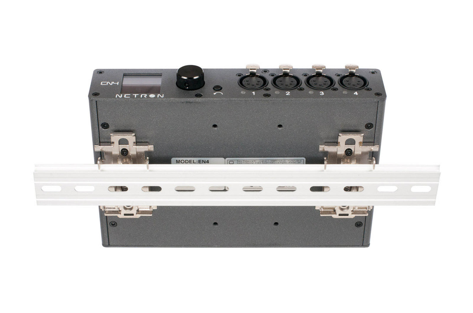 Elation EN4, 4-Port Ethernet to DMX Gateway by Elation