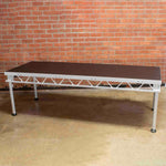 Odyssey ATTPRO, Music Festival DJ Table - 96 x 35.75 Inches by Odyssey