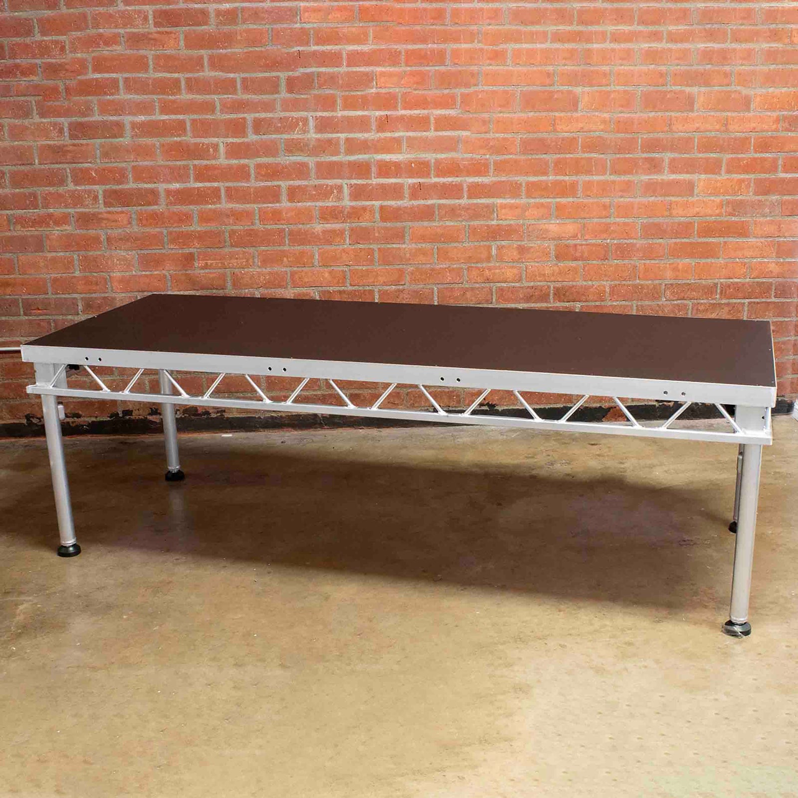 Odyssey ATTPRO, Music Festival DJ Table - 96 x 35.75 Inches by Odyssey