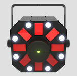 B-Stock: Chauvet DJ Swarm 5 FX ILS 3-in-1 Multi-Effects with Derby, Lasers, and Strobe by Chauvet DJ