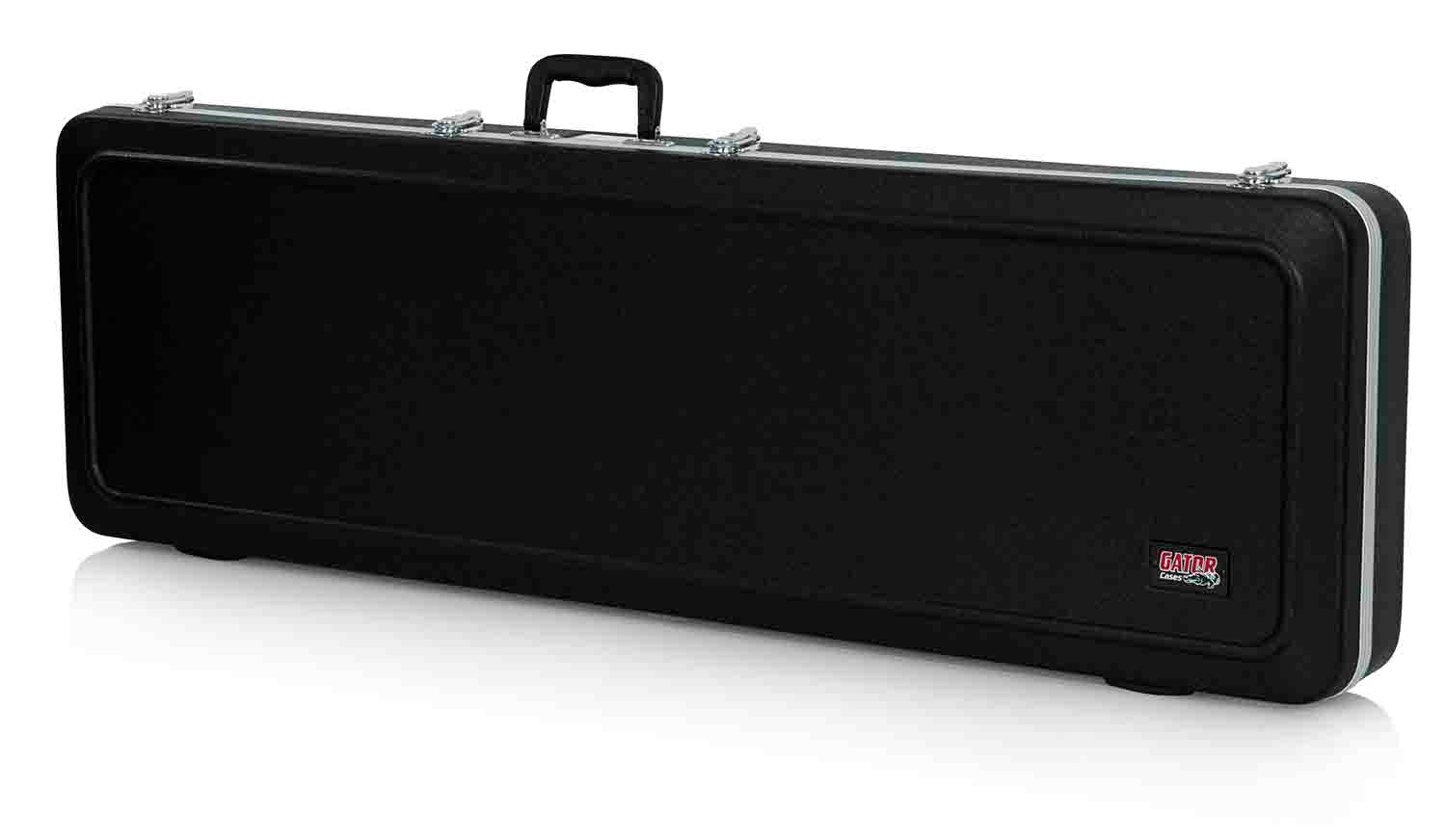 Gator Cases GC-BASS Deluxe Molded Guitar Case for Bass Guitars by Gator Cases