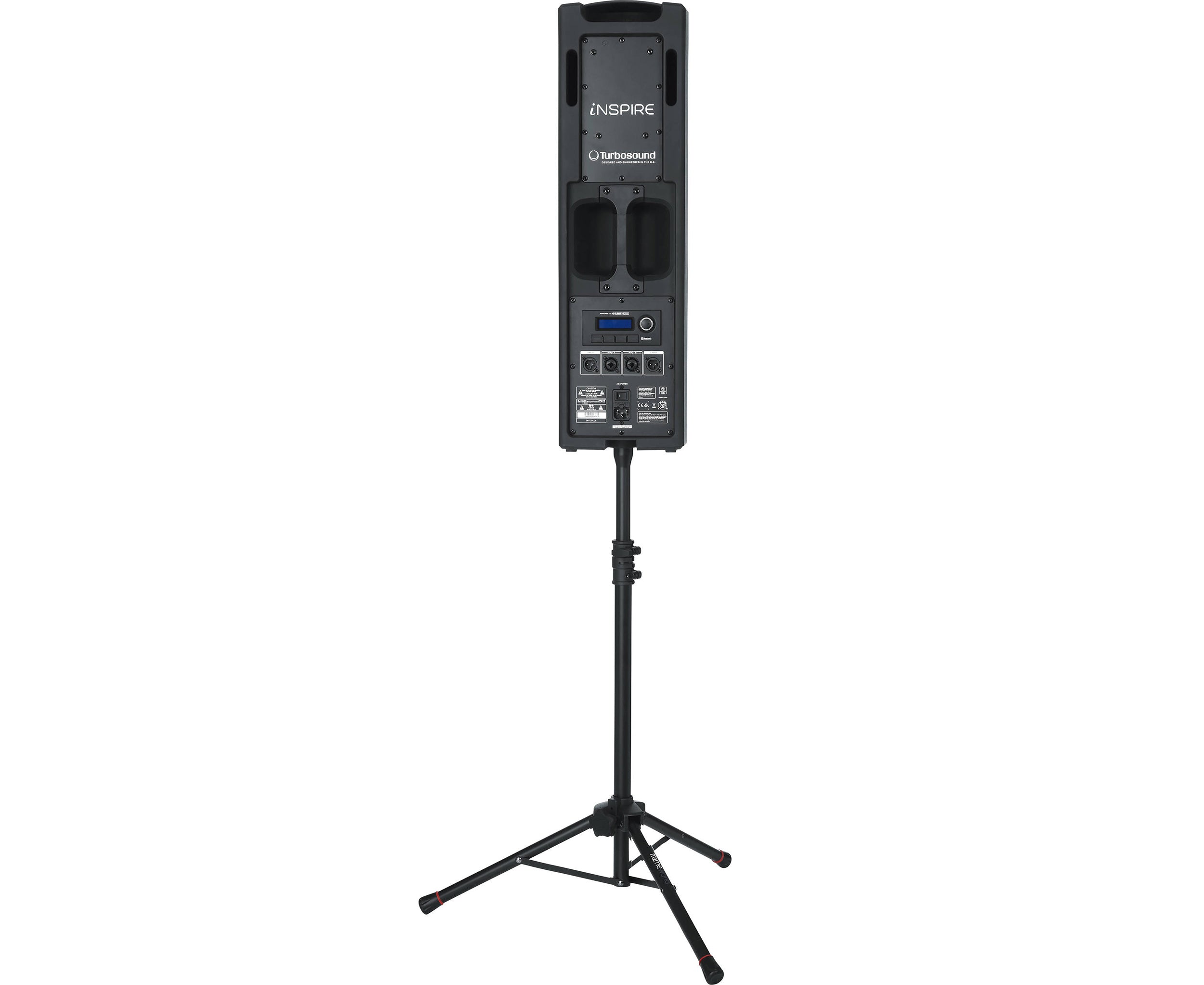 Gator Frameworks GFWSPK0250 Mini Speaker Stand by Gator Cases