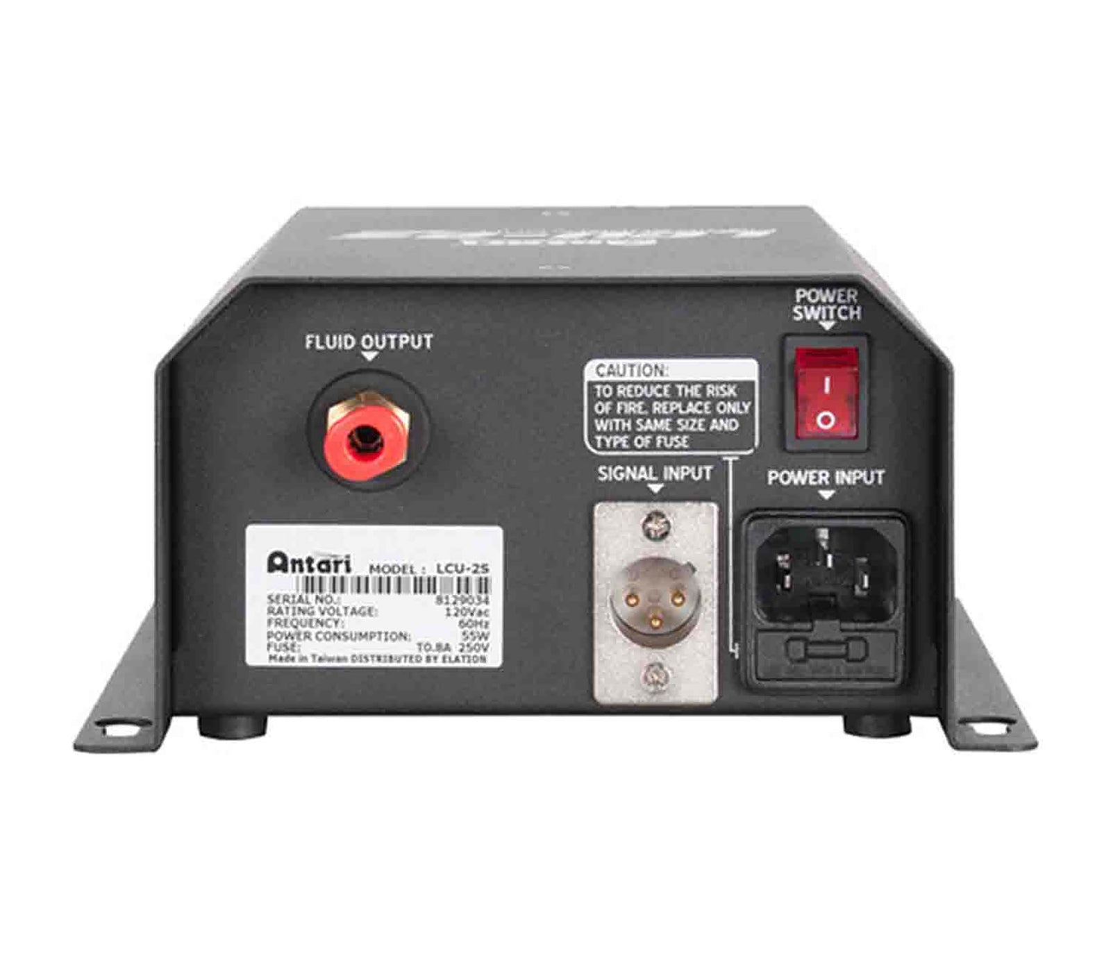 Antari LCU-2S Universal Liquid Control Unit for Fog and Snow Machines by Antari