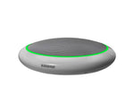 Shure 310L AL-V Ecosystem DJ Package Including 2 MXA310AL Microphone, 1 IMX-RM8-SUB5, 2 MXN5W-C Ceiling Loudspeaker and 2 Tile Bridges by Shure