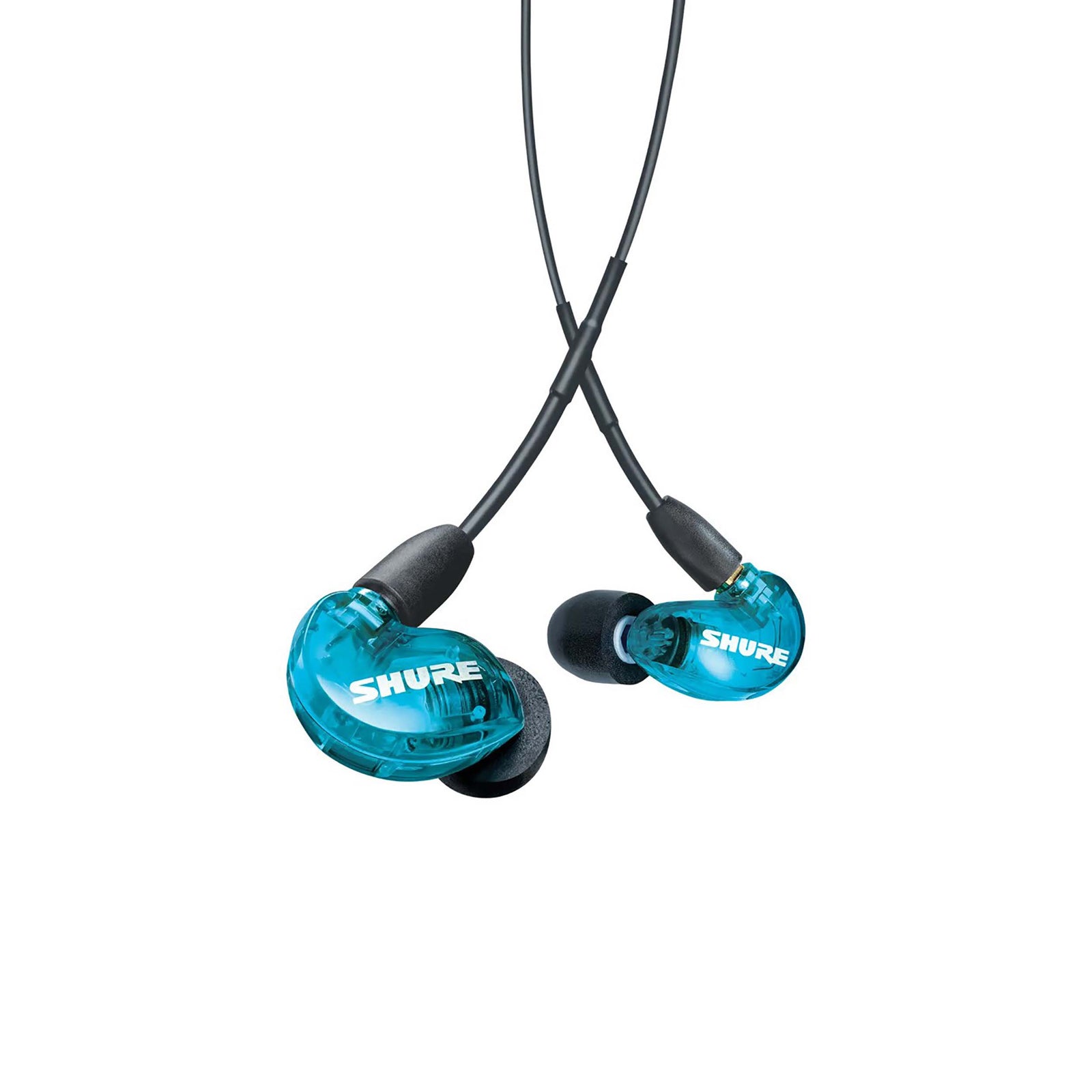 Shure SE215 Pro Professional Sound Isolating Earphones by Shure