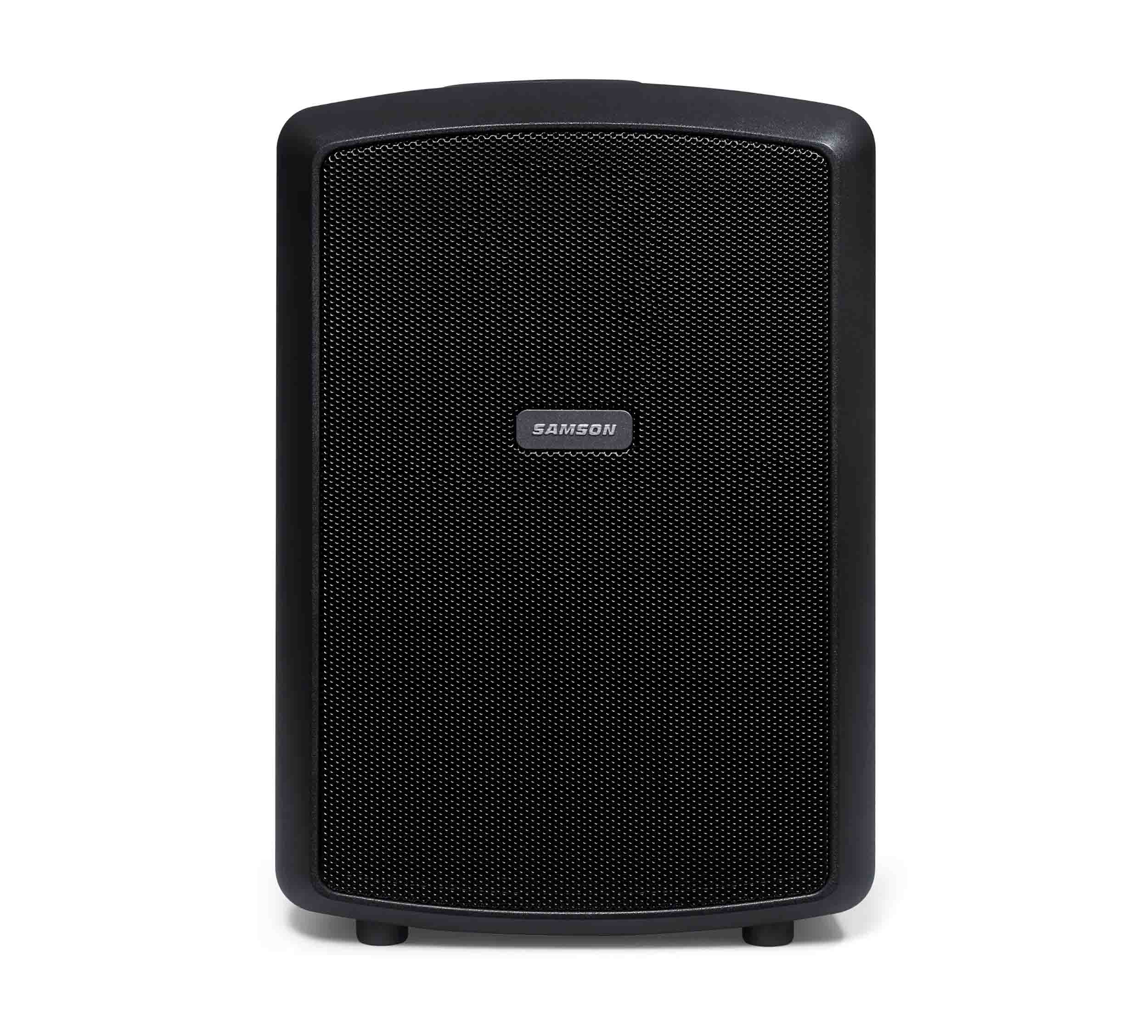 Samson XPXPLR, Rechargeable and Portable PA System - Black by Samson