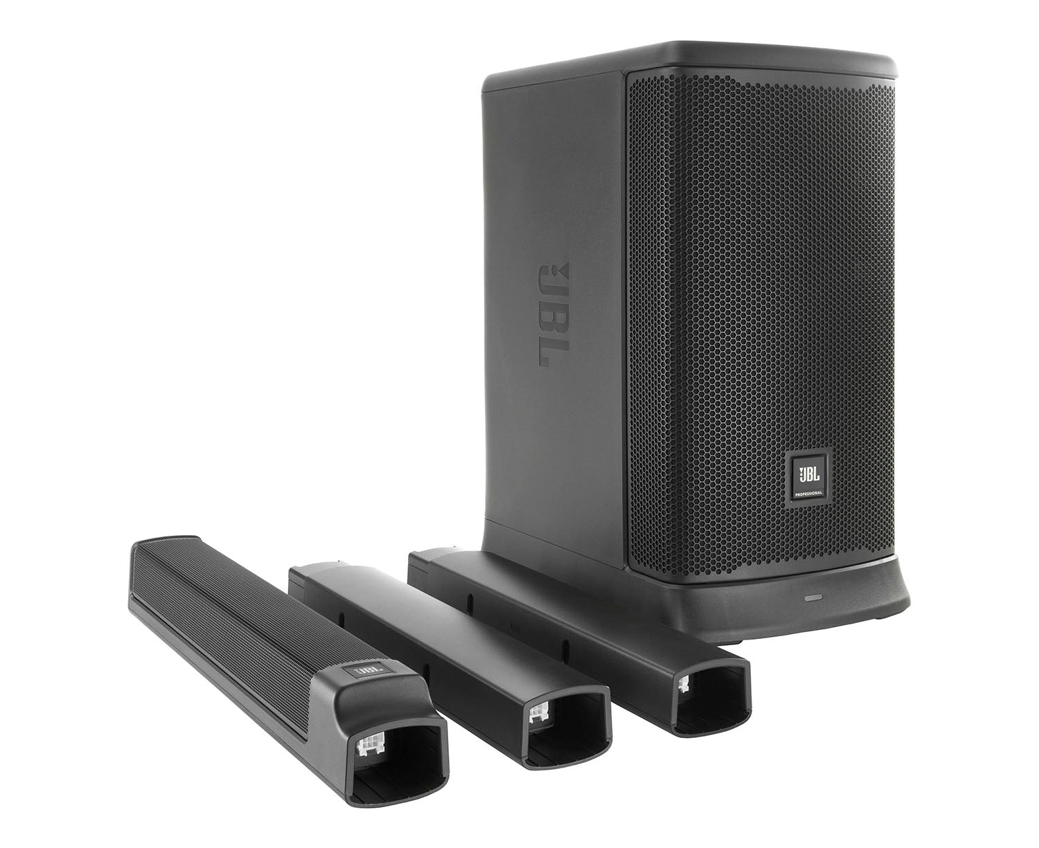 JBL EON ONE MK2 , All-In-One Rechargeable Column PA Speaker with Built-In Mixer and DSP by JBL