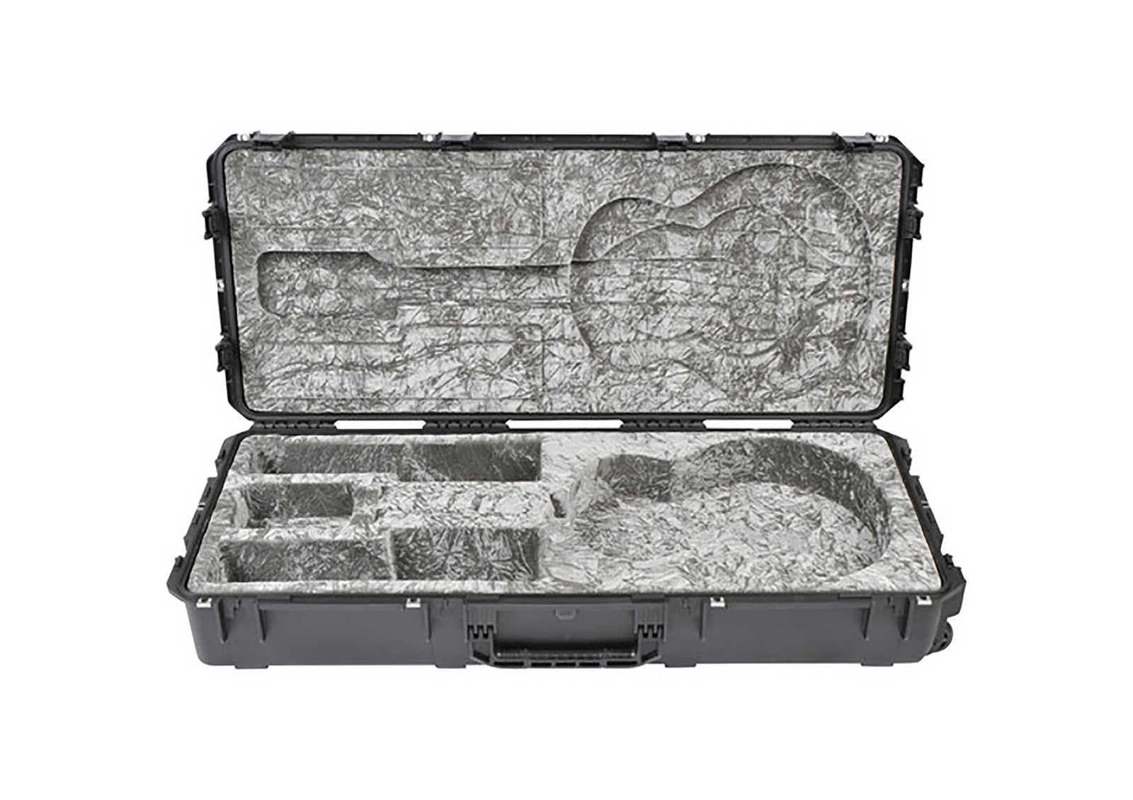 SKB Cases iSeries Waterproof Jumbo Acoustic Guitar Case by SKB Cases