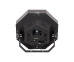 ADJ Vintage X Retro Amber Blinder Effects (2000K) with Vibrant Background RGB LEDs by ADJ