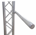 ProX XT-DC60 60" Pole with Dual Welded Clamps by ProX Cases