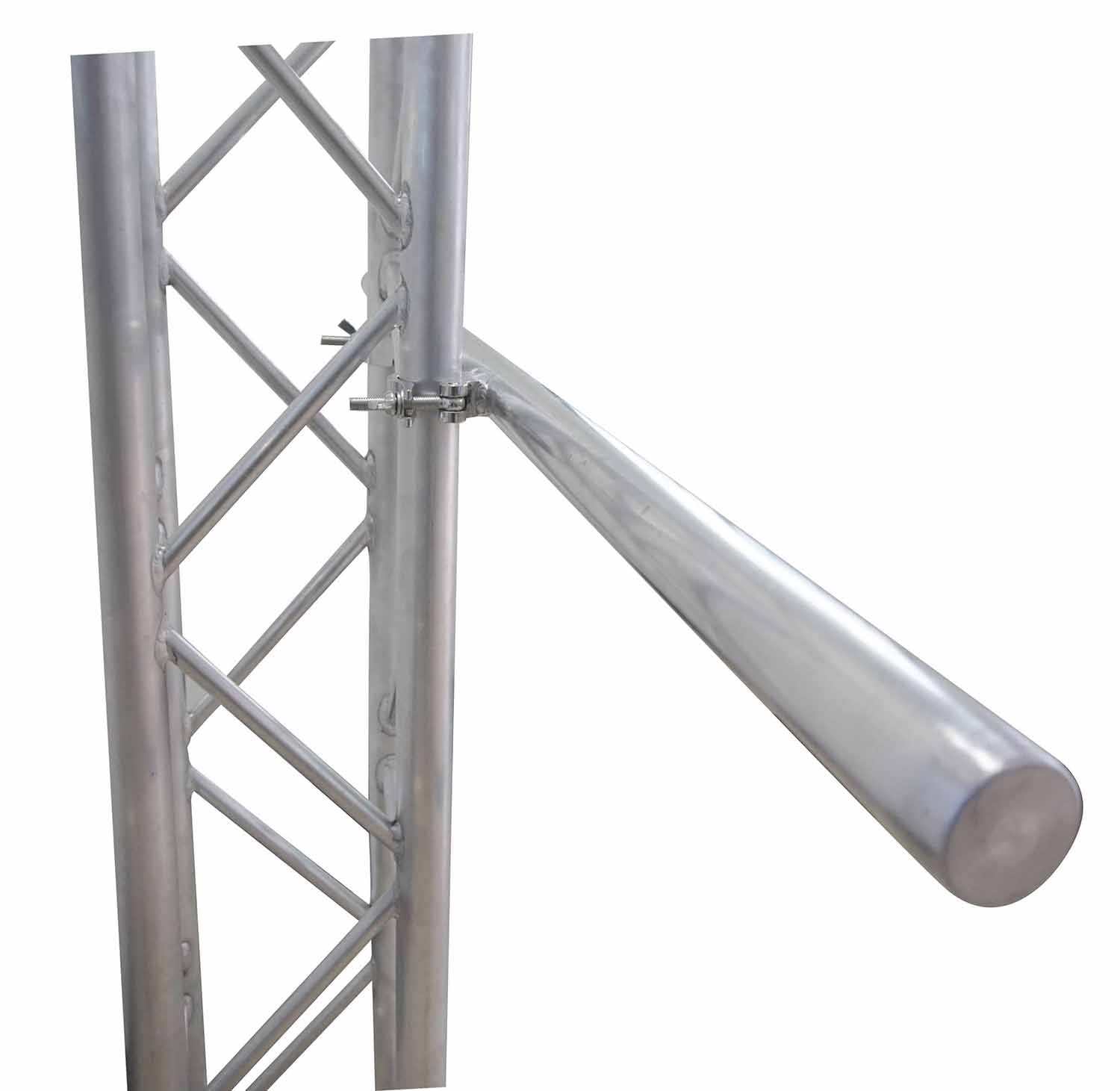 ProX XT-DC60 60" Pole with Dual Welded Clamps by ProX Cases