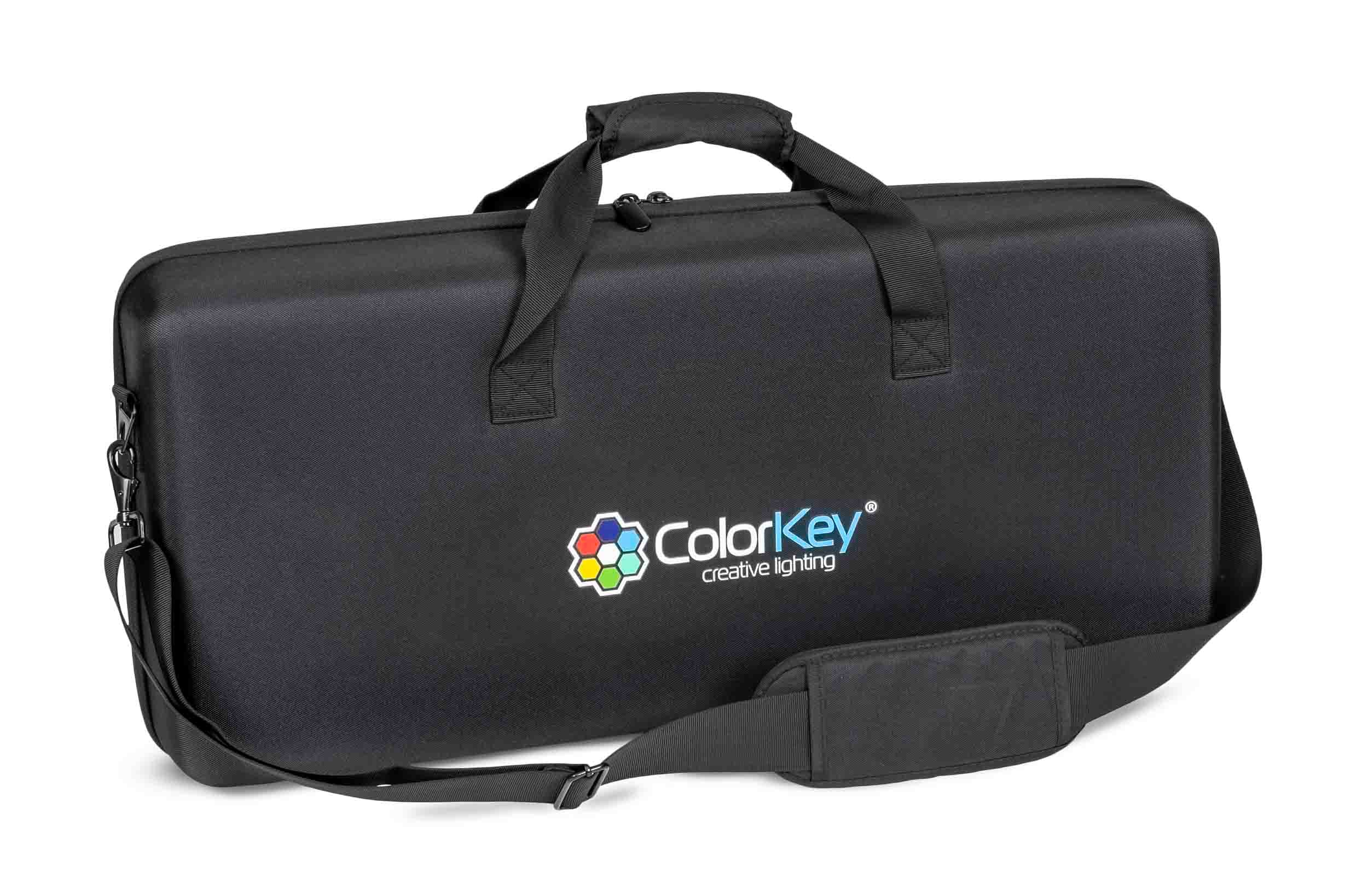 Colorkey CKU-9074, Hardshell Case for AirPar HEX 4 by ColorKey