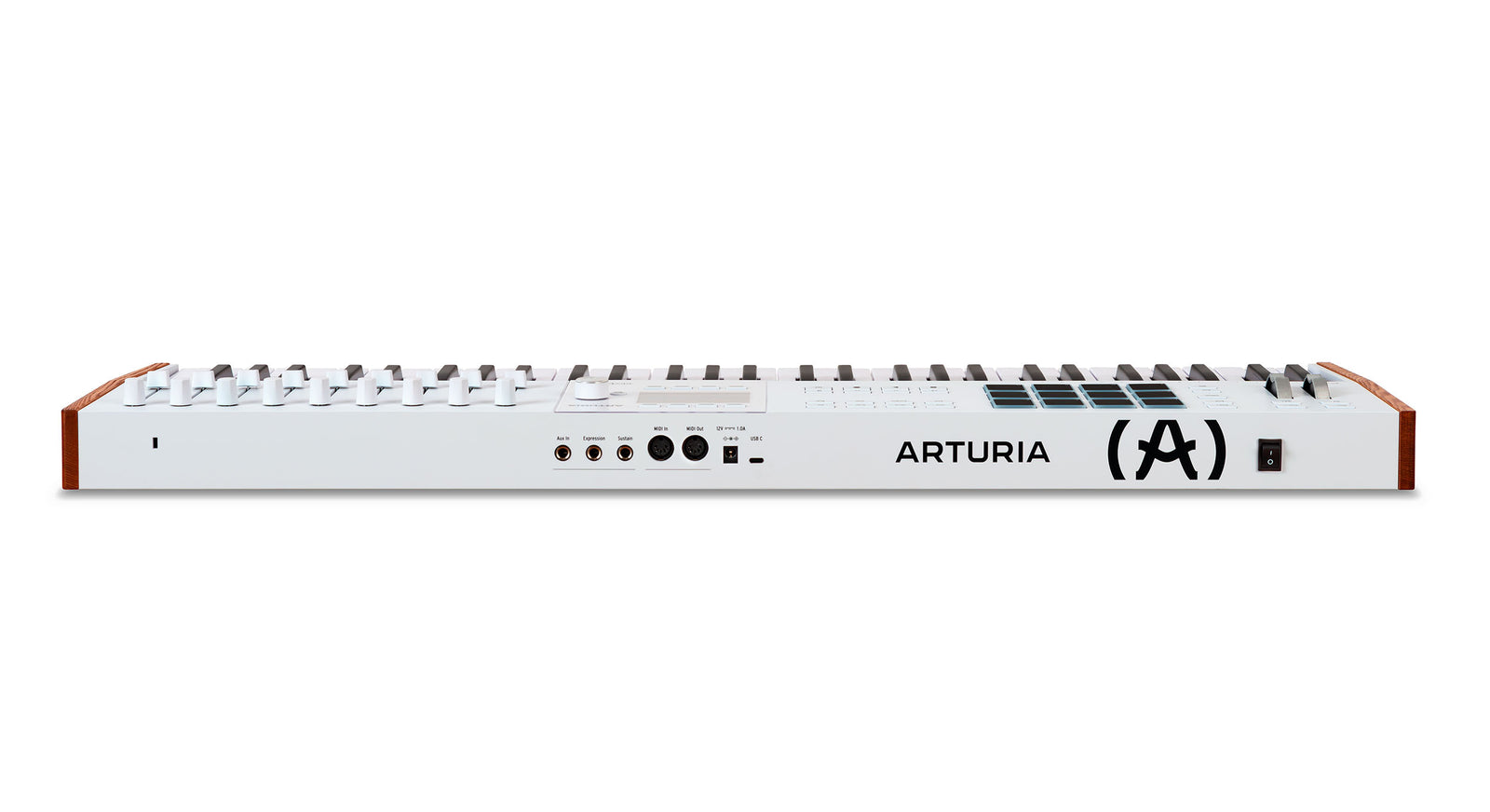 Arturia KeyLab 61 mk3 Universal MIDI Controller by Arturia