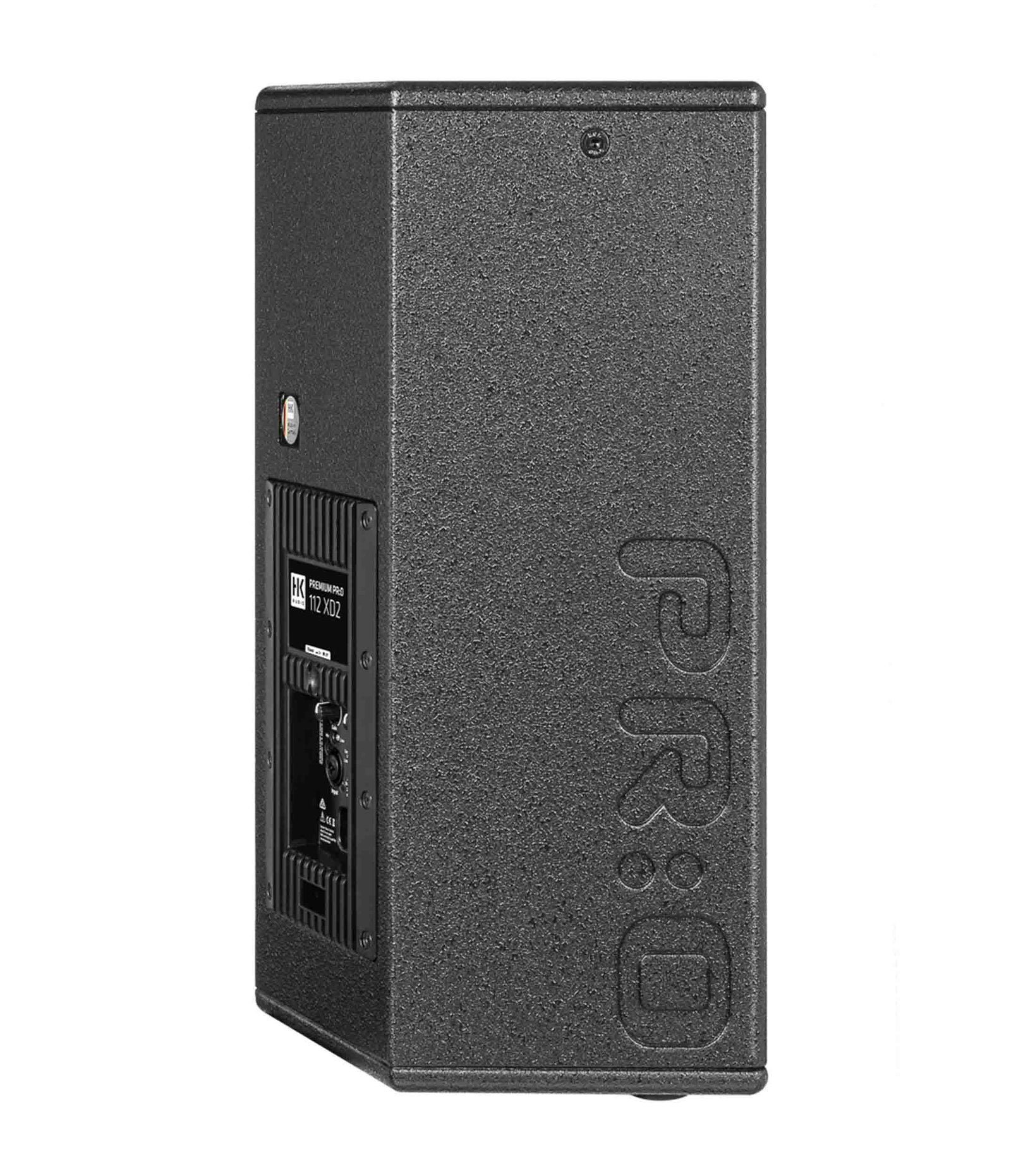 HK Audio PR:O 112 XD2, Compact 12″/1″ Multifunctional Loudspeaker - 1200W by HK Audio