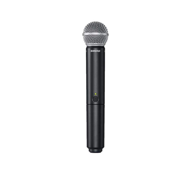 B-Stock: Shure BLX2/SM58=-J11 Handheld Microphone Transmitter with SM58 Capsule by Shure