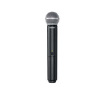 B-Stock: Shure BLX2/SM58=-J11 Handheld Microphone Transmitter with SM58 Capsule by Shure