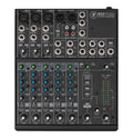 Mackie 802VLZ4 8-channel Ultra Compact Mixer by Mackie