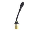 Shure MX405/N, Microflex 5-Inch Modular Gooseneck Microphone by Shure