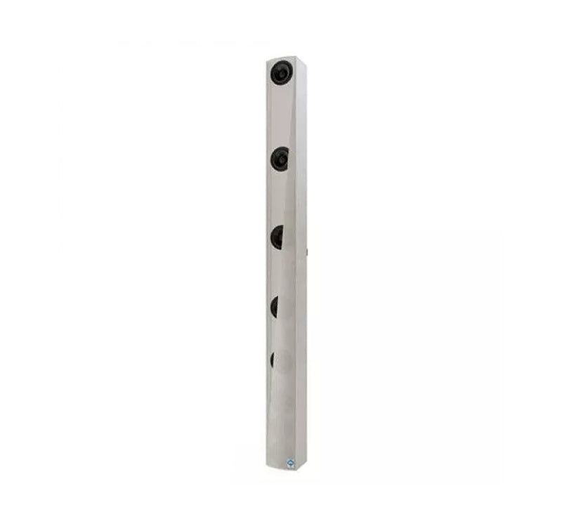 Renkus Heinz IC16-8-RD-CC-WR, Iconyx Master Speaker with Dante Networking by Renkus-Heinz