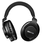 Shure SM7DB Podcast Vocal Mic DJ Package with Studio Headphones and Boom Stand plus 15' XLR by Shure