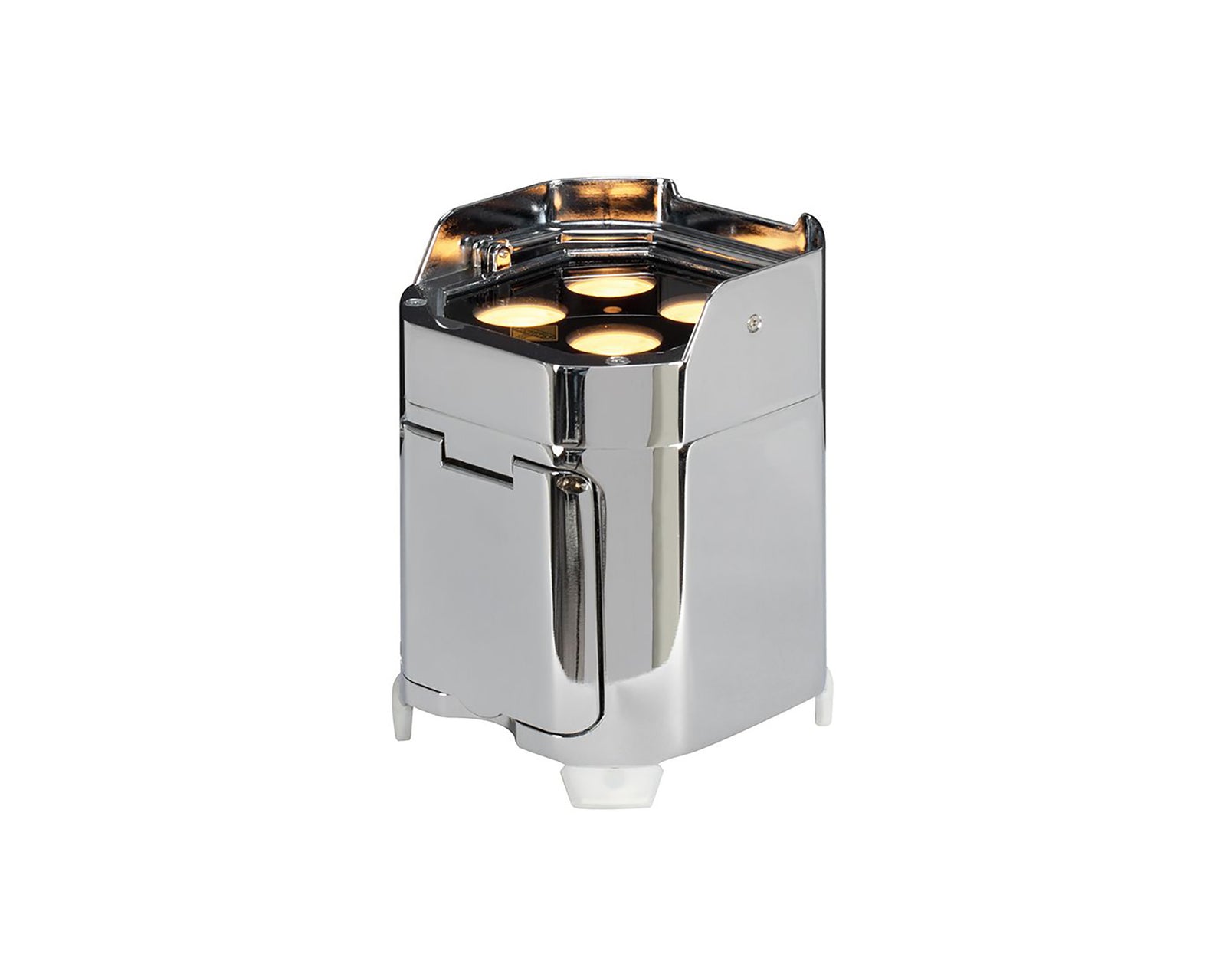 ADJ Wireless Battery-Powered Uplighting Fixture with RGBAW+UV LEDs by ADJ
